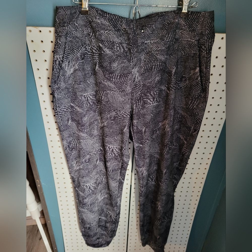Rachel‎ Zoe size Large jogger athletic pant
